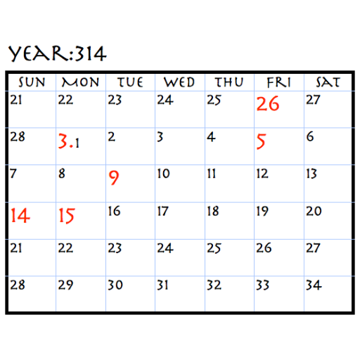 today_pi_bot's profile picture. 今日(「月日」及び「年月日」)が円周率（三億桁まで）のどこに出現するか通知するBOTです。数字をリプしてくれれば円周率から検索します。たまに勝手に数字を含むツイートから円周率検索します。姉妹BOT @today_prime_botもお願いします