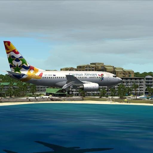 Fs2004 - Fsx - Prepar3d