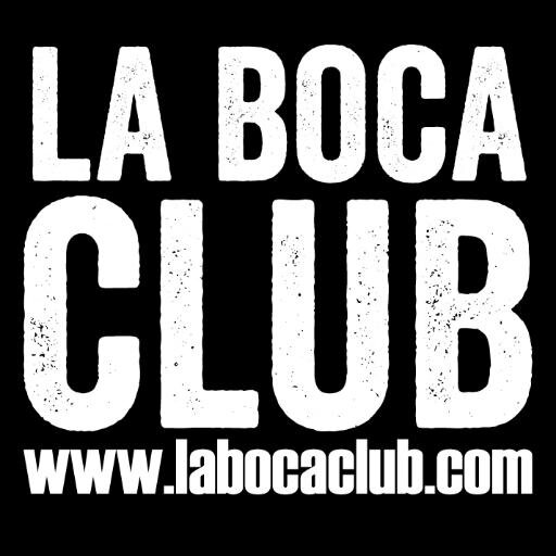 La Boca Club, sala de conciertos, club de música c/echegaray 11. La música es el arma del futuro.