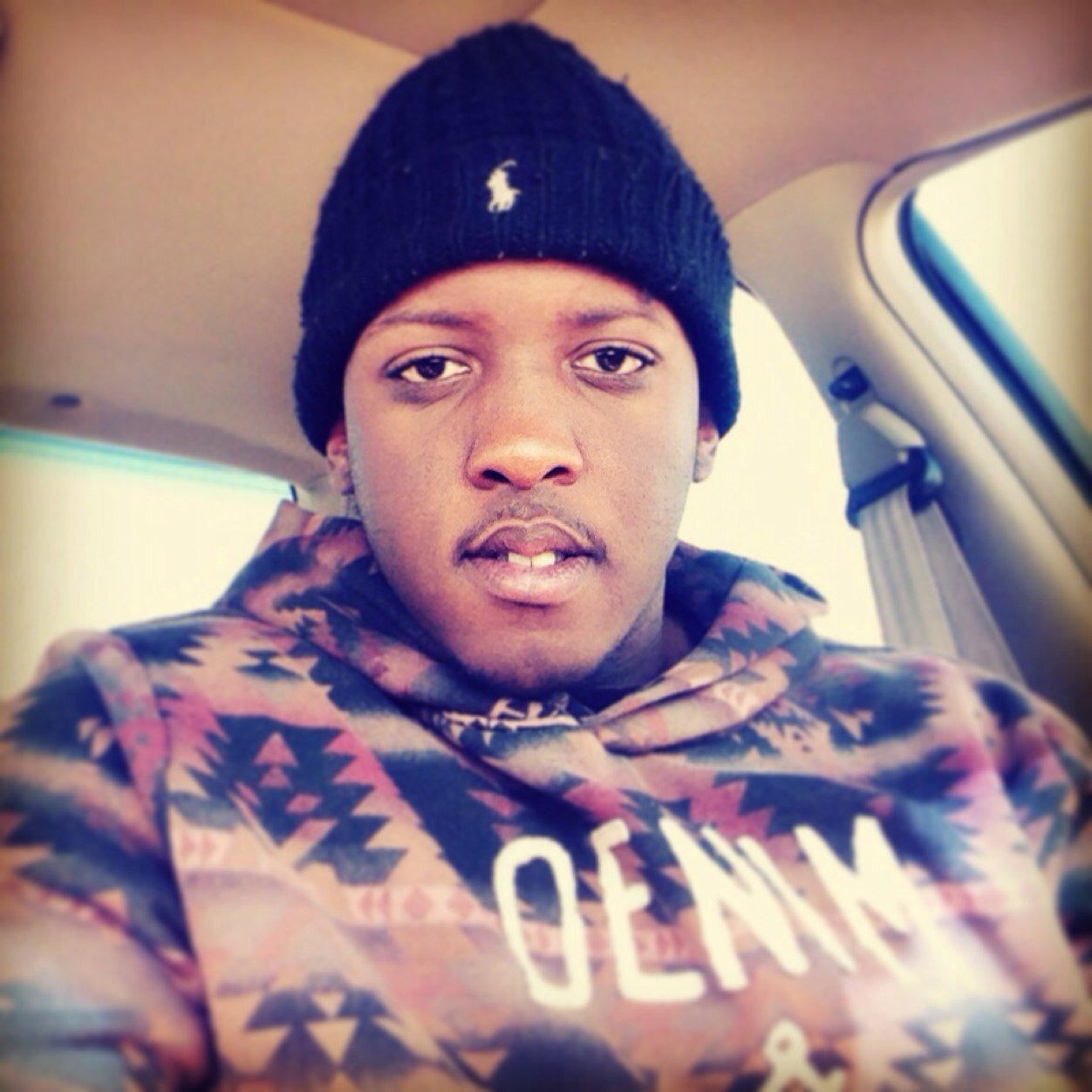 Im living life the best way i could. #teamHEAT #teamfollowback 
 #teamiphone# teamfuckyouimme