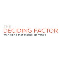 The Deciding Factor(@TDFMarket) 's Twitter Profile Photo