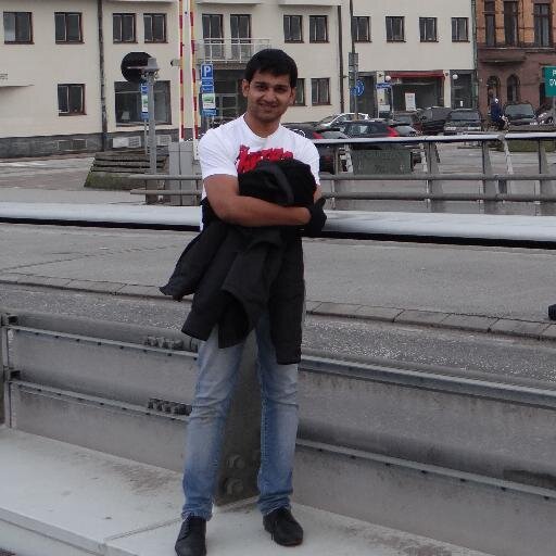 Movie enthusiast, Music Lover & a regular officegoer