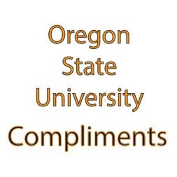 Want to do an anonymous act of kindness? send a compliment to https://t.co/i9JcFBJQXE