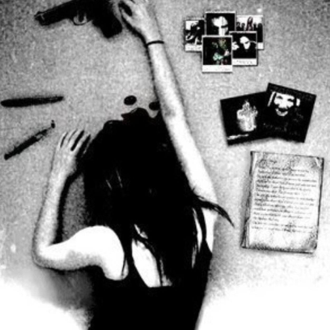 Love is the only thing that has the power to rip a person apart