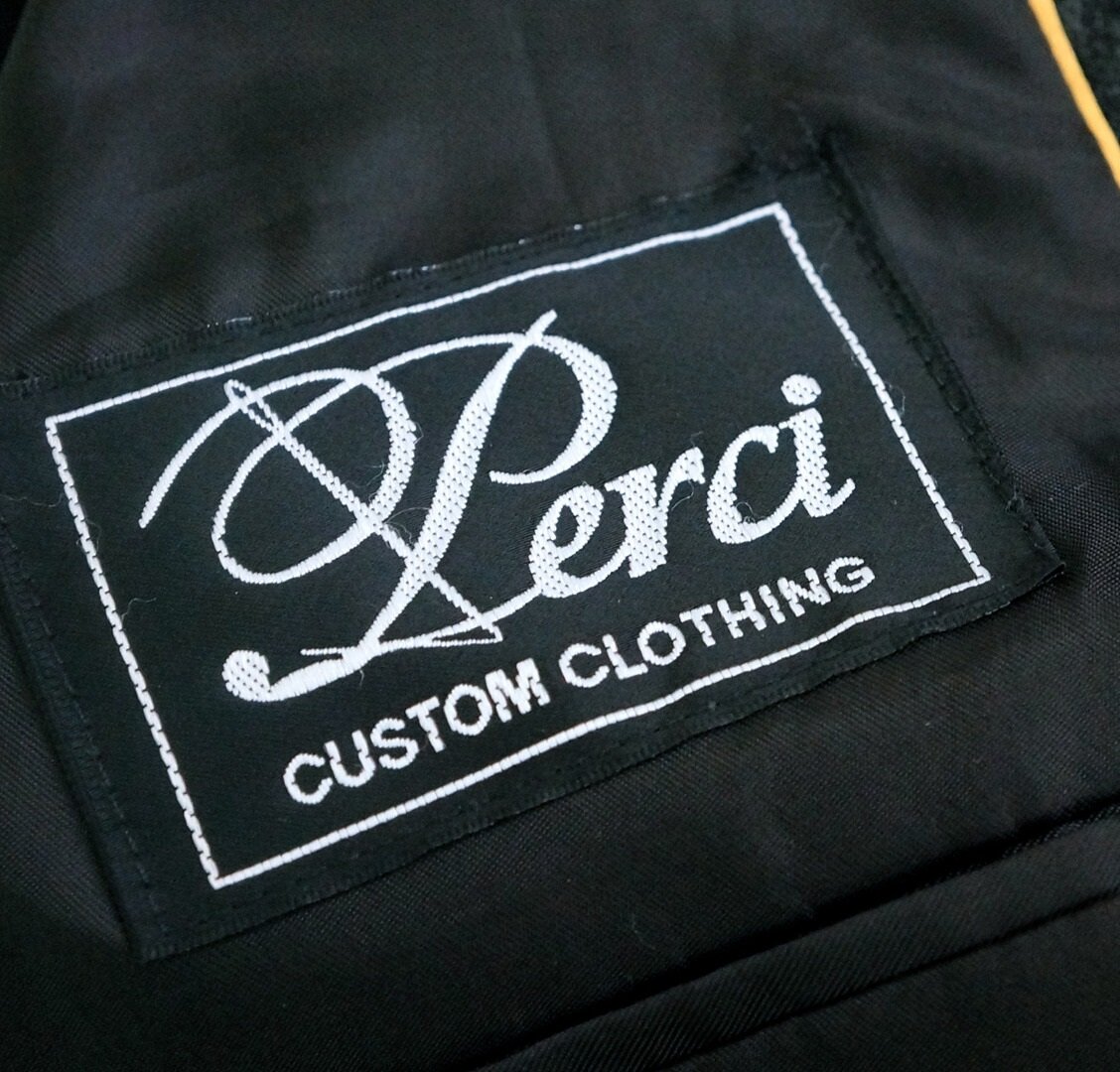 PerciClothier's profile picture. Our customized suits and tuxedos perfectly fit both your body and your unique personality so you can stand out at your next special occasion.