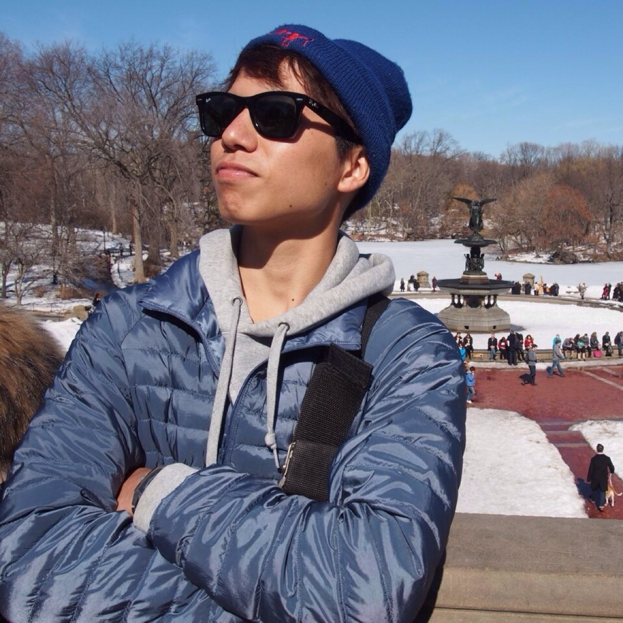 25歳/自由に生きる/事業家/個人事業主/海外旅行/世界一周/東南アジア/複収入/気が向いた時に、気が向いた場所へ旅できる生活を。気軽にDM下さい。