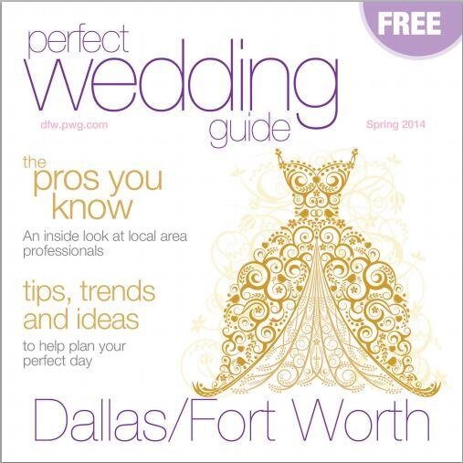 We connect brides to businesses specializing in print, web & Bridal Shows.  Local Content for the North Texas Region.