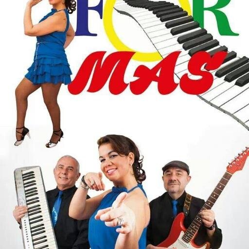 CUMPLIENDO LOS 40 AÑOS DE TRABAJO EN LA ORQUESTA FORMAS