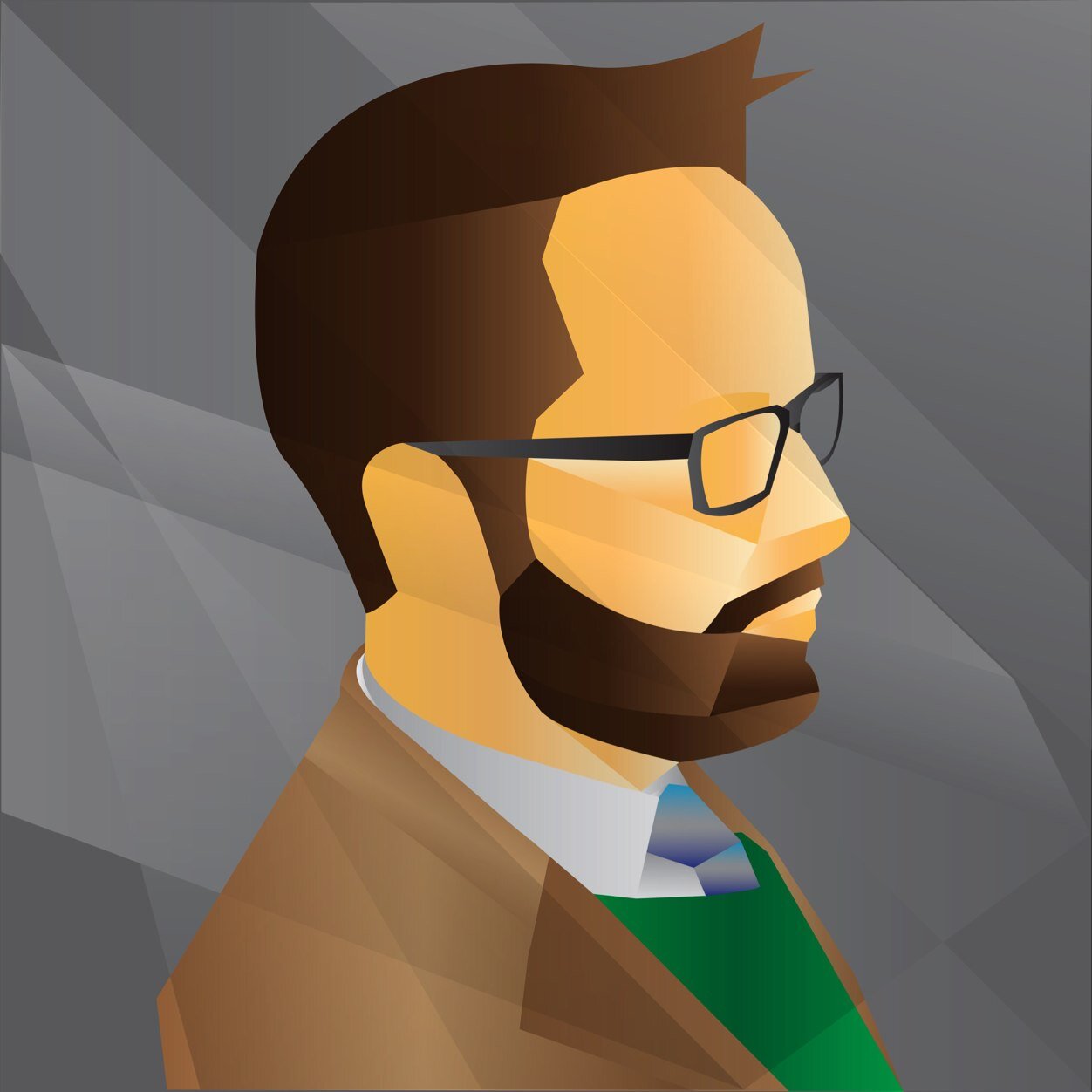 I design things and fix computers.