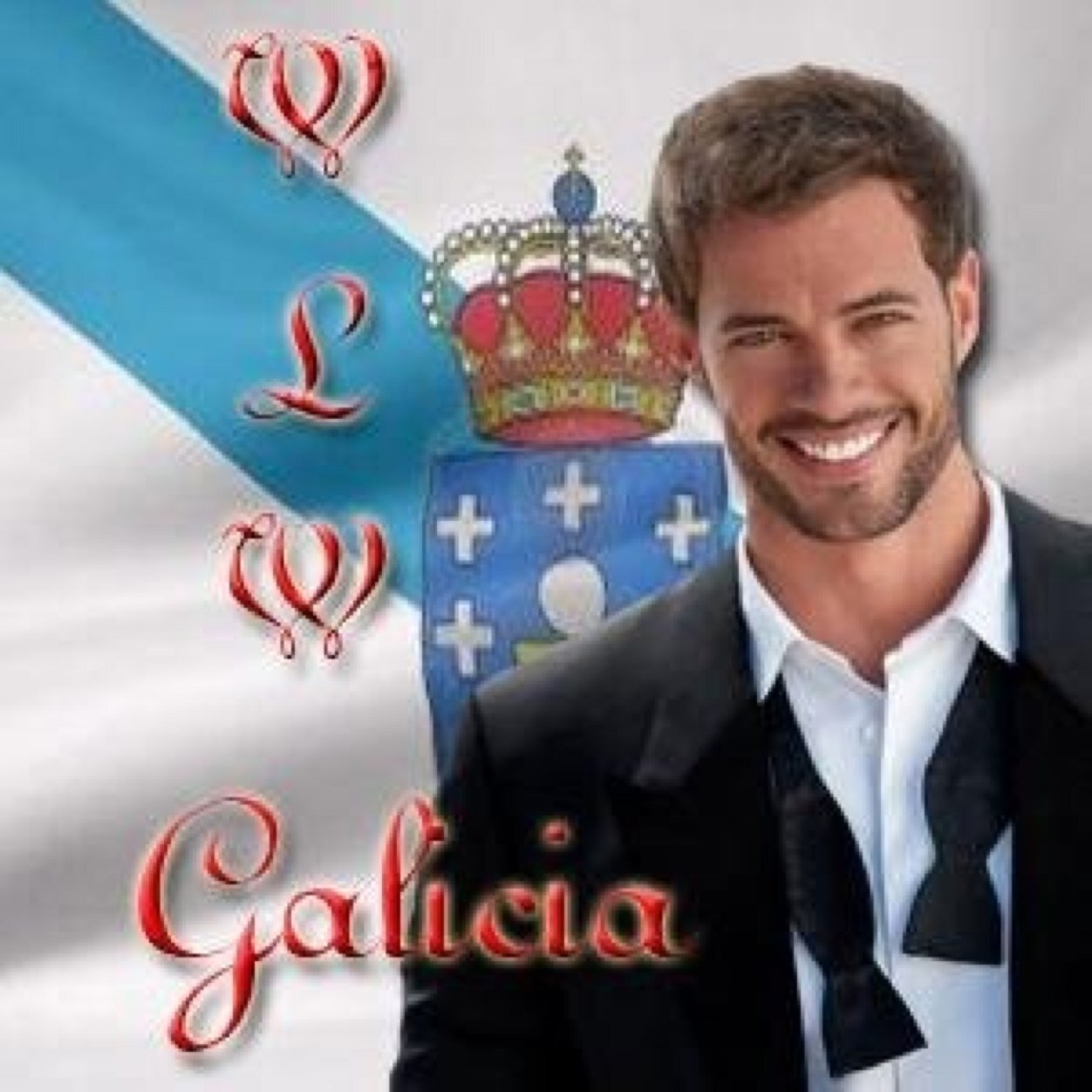 WLW_Galicia's profile picture. Delegación del club de fans oficial @WilliamLevy World en Galicia y Norte de España;   Desde Septiembre nos fusionamos con @WLWSpain
