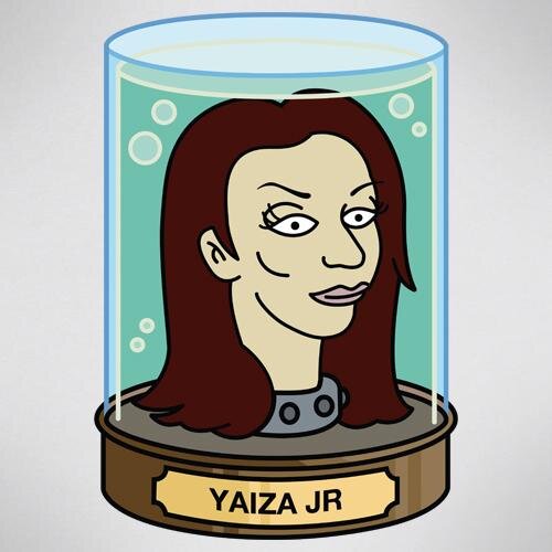 Diseñadora gráfica. CM. Contact: yaizajr@gmail.com