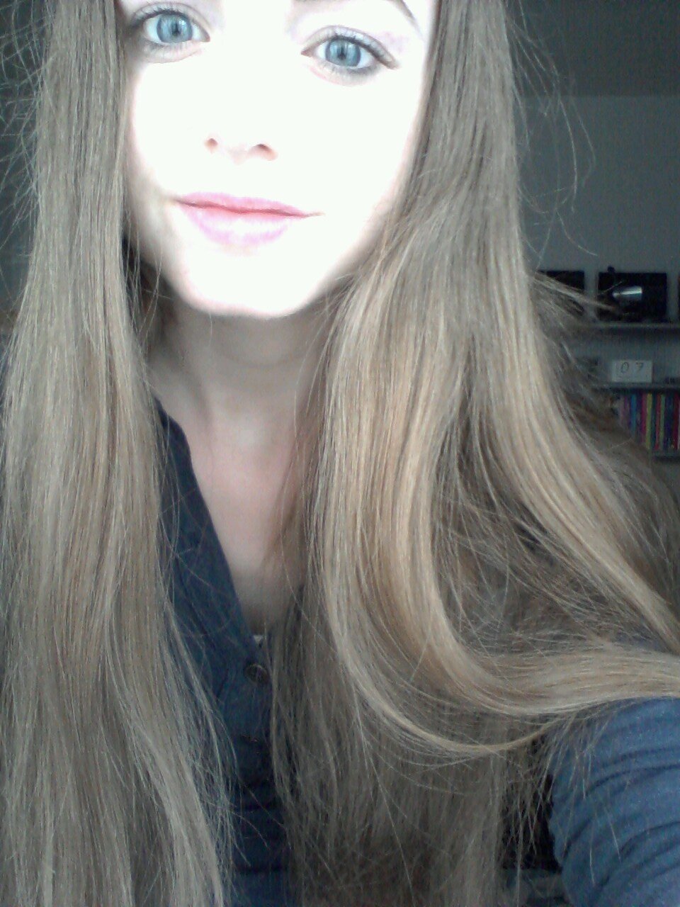The only person who can make me happy is the person who read this now.