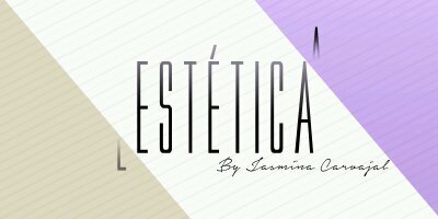 Estética by Yasmina Carvajal, es un programa dirigido a todos los que se interesan en su imagen y estética personal.