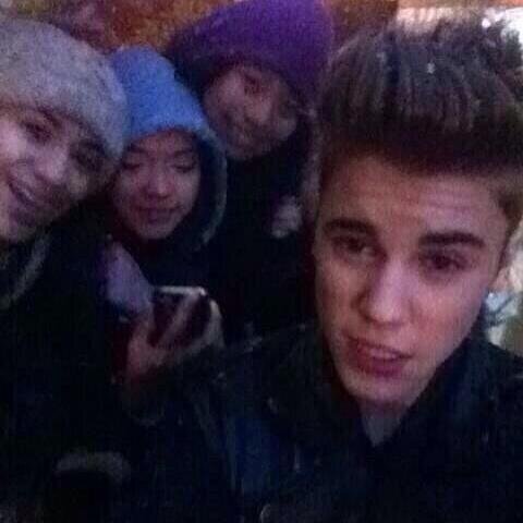 I love @JustinBieber HE IS MY LIFE