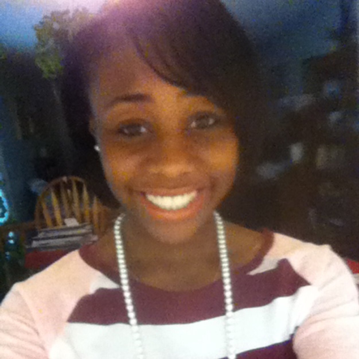 23 | #FSU17 | #teamGodFirst | #Blessed | #Single | #teamfollowback 😁