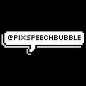 tweet me requests that you'd want on a speech bubble, i'll make them and send them to you.