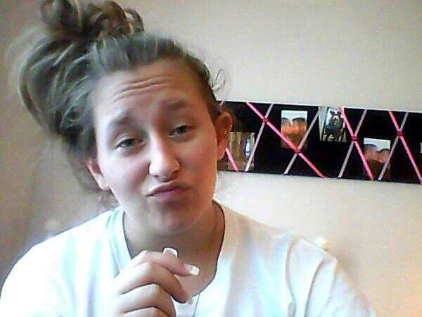 Samantha is the name , Jrock the boyfriend™ Family over all (: