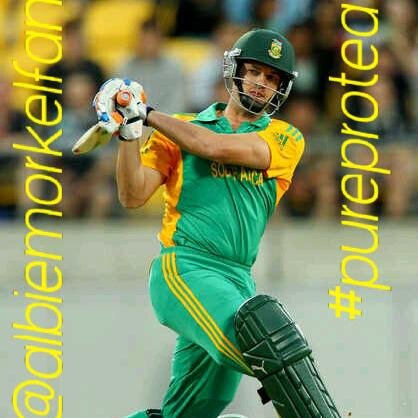 Fan account for the brilliant Proteas,Titans,RCB,Derbyshire & St. Lucia Zouks all-rounder Albie Morkel(@albiemorkel)!Run by his #1 Fan in the world @Hsimjee!!:)