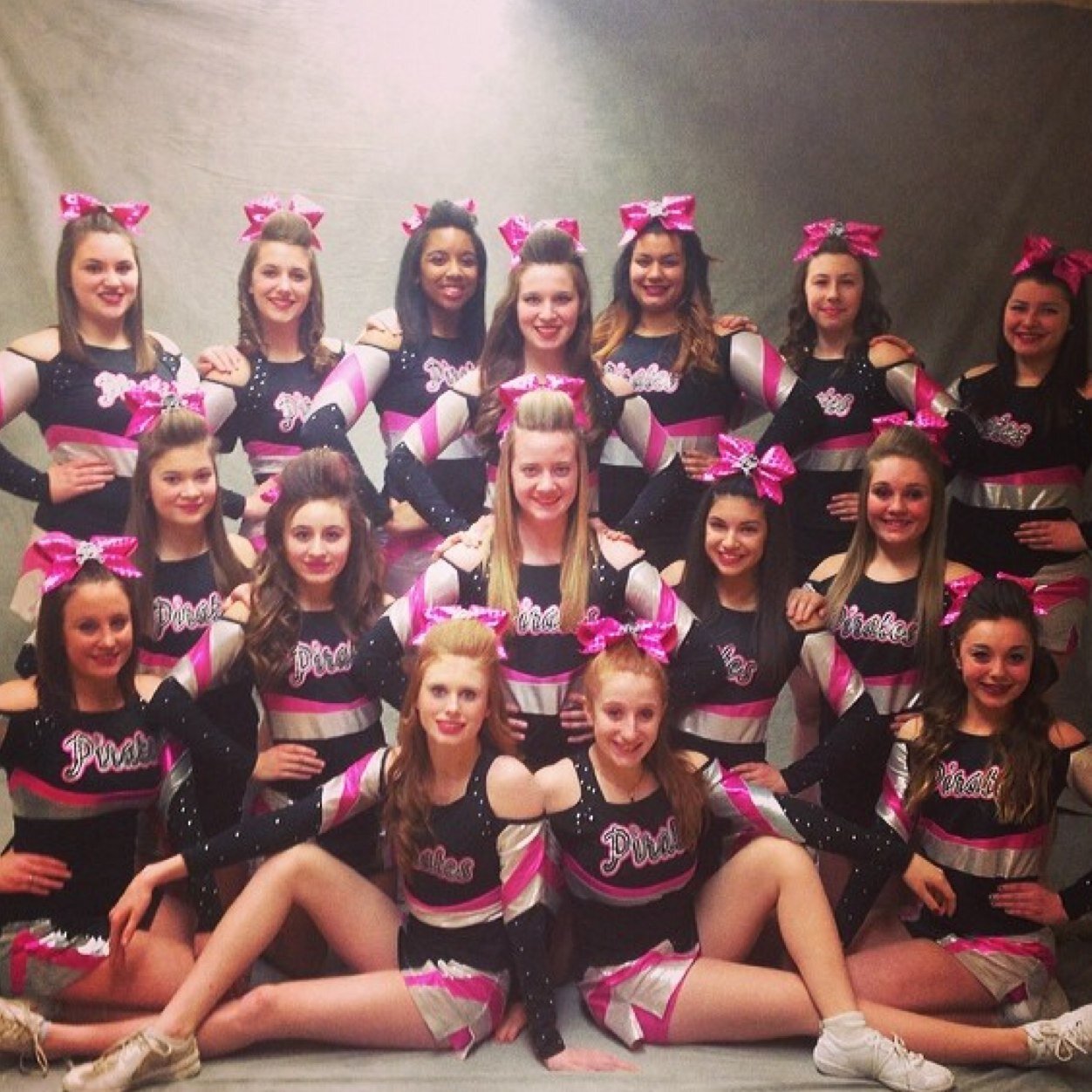 Pirate all-stars International-open level 5 The supersonics