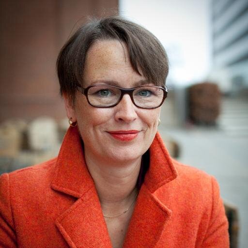 Redakteurin beim SPIEGEL
