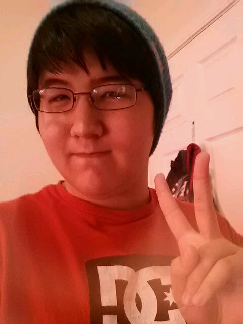 Just a normal average gamer, but hey, message me. I'm always ready to meet knew people and talk :D