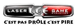 Laser Game Evolution