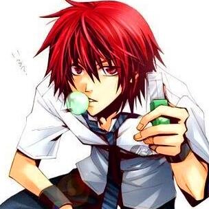 My name's Kuro. I'm a training vampire hunter and brother of Yori. I came to Cross Academy to fulfill my dream. Loves: @Kiryu_Vamp