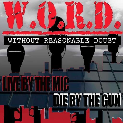WORDAtl's profile picture. WithOut Reasonable Doubt is a film & music production company... Now it's a movement! Join us at: http://t.co/BogXvwIrYN