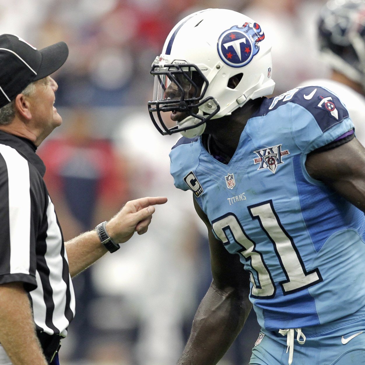 Part of the #TitansClique NOT ASSOCIATED WITH BERNARD POLLARD OR THE TENNESSEE TITANS. #TitanUp