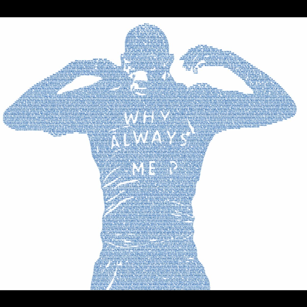 why always me ?