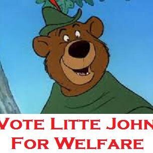 Vote Little John for VP Welfare at http://t.co/L0mV7hFRLZ

 Oo De Lally