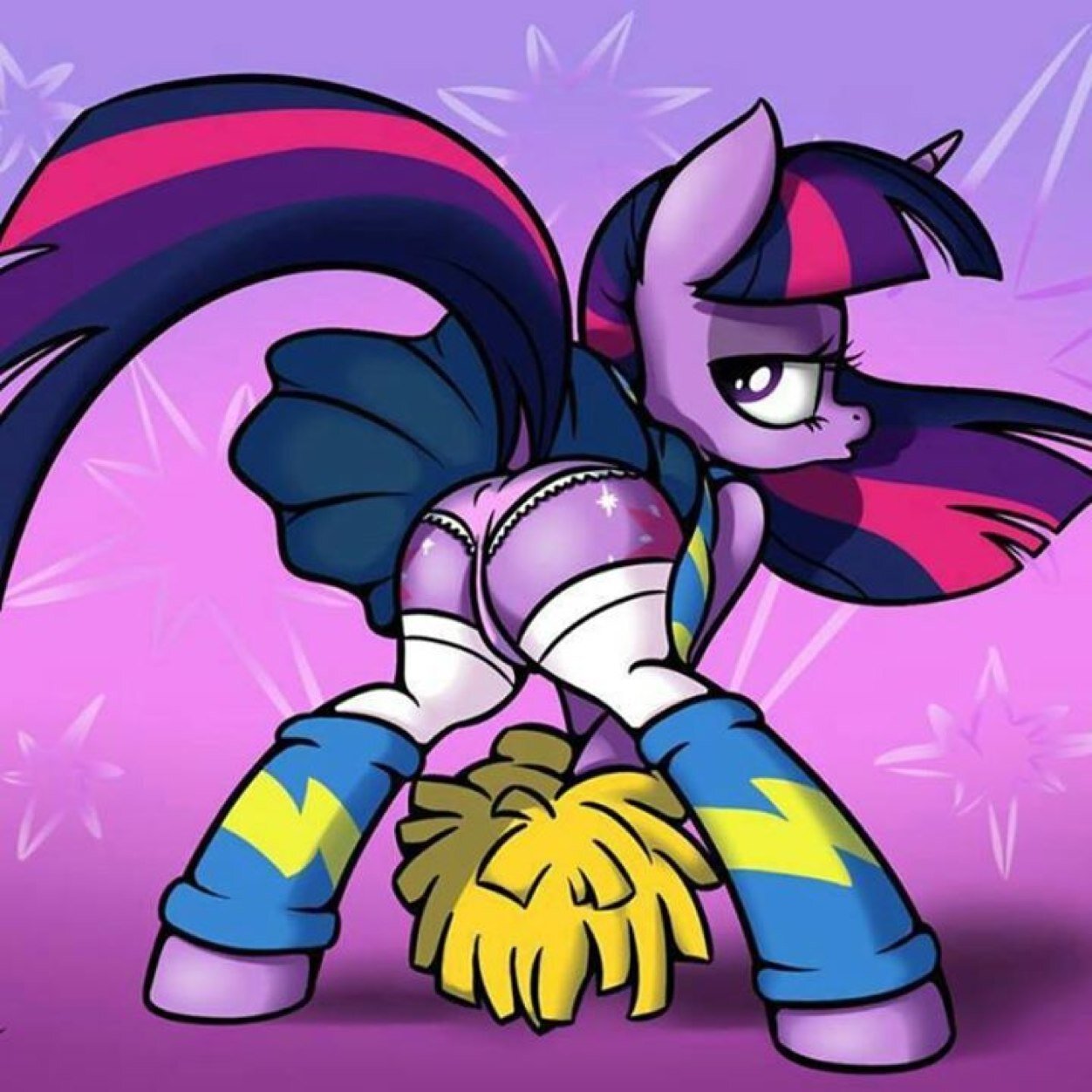 Hello every pony! Im twilight sparkle ! * Giggles and smilss *