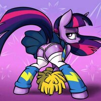 Twilight Sparkle (@mlp_chromium) 's Twitter Profile