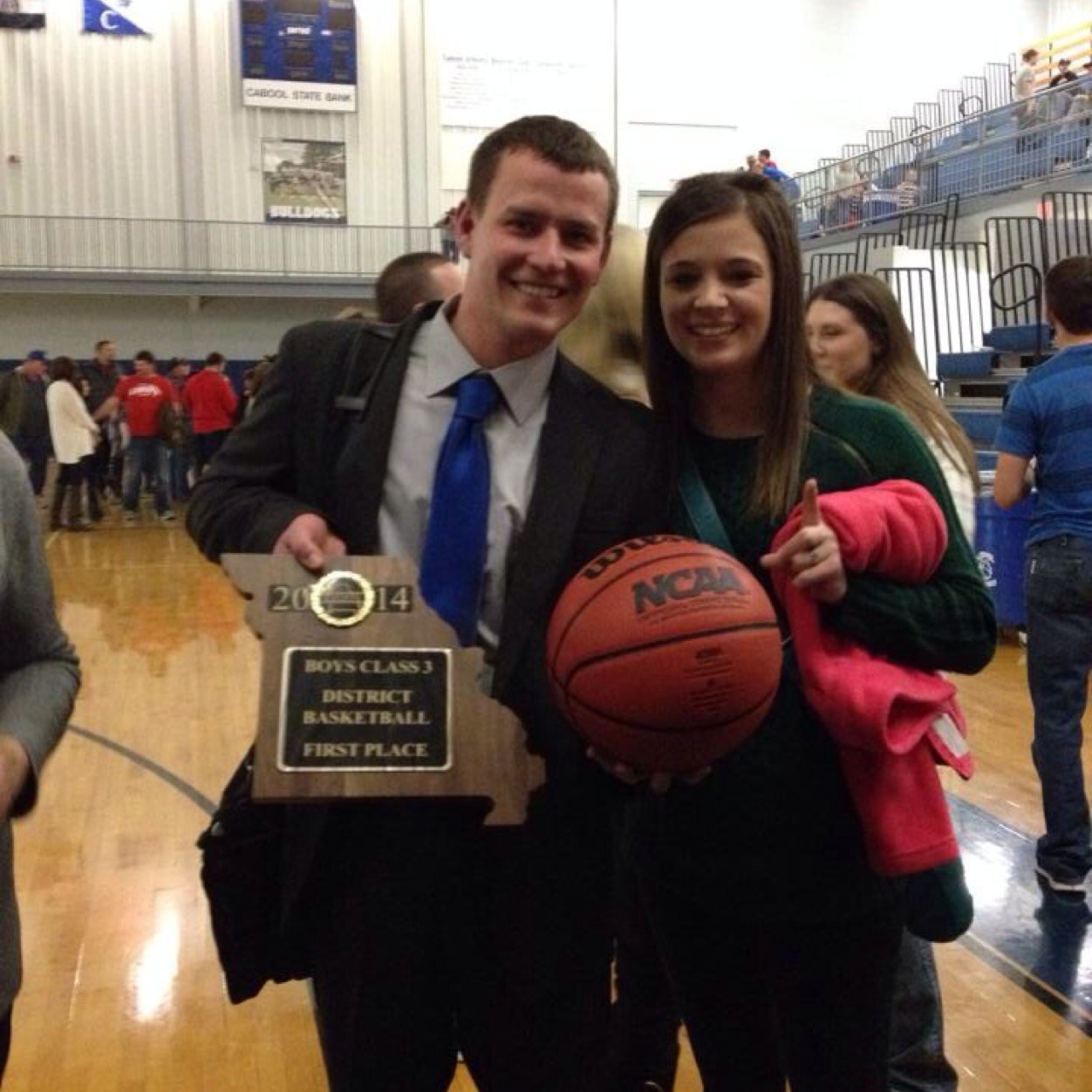 MagStatechamps's profile picture. Married to Brett Reed