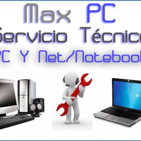 Servicio Técnico Profesional De PC, Net/Notebook y Laptop