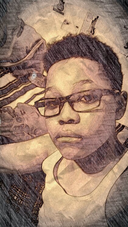 I only dream in black & white......