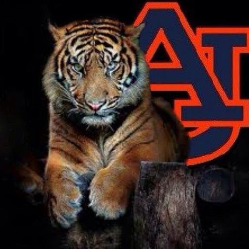 Loves Auburn University and AU Football!  War EAGLE!