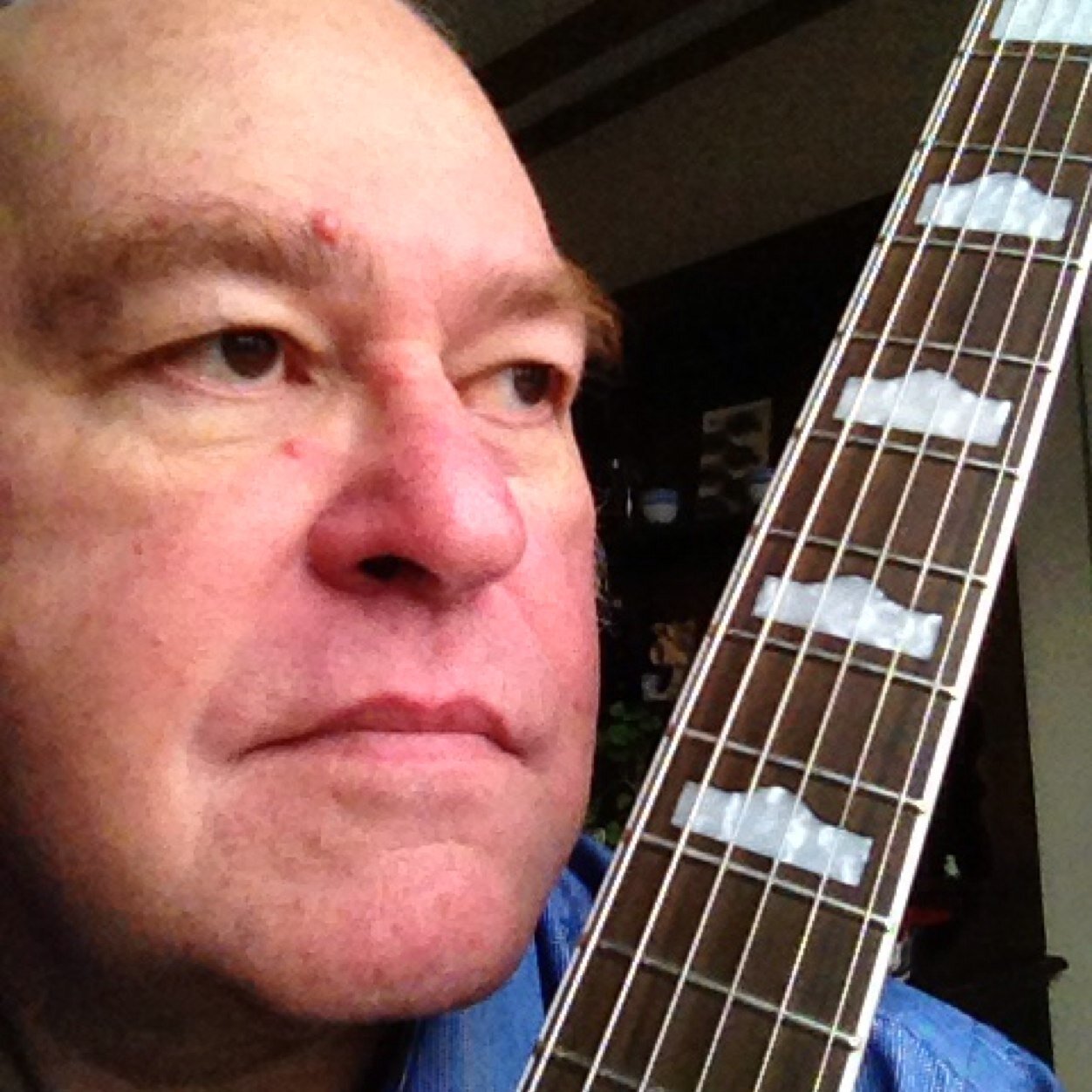 Just this guy, you know? Married to Betty. Happy. Radio ham and computer geek. 2nd tenor in Rhayader Male Voice Choir and bit of guitarist.