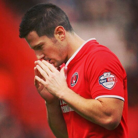 Charlton Athletic season-ticket holder. AWOL.