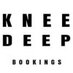 KNEE DEEP BOOKINGS (@kneedeepbooking) Twitter profile photo