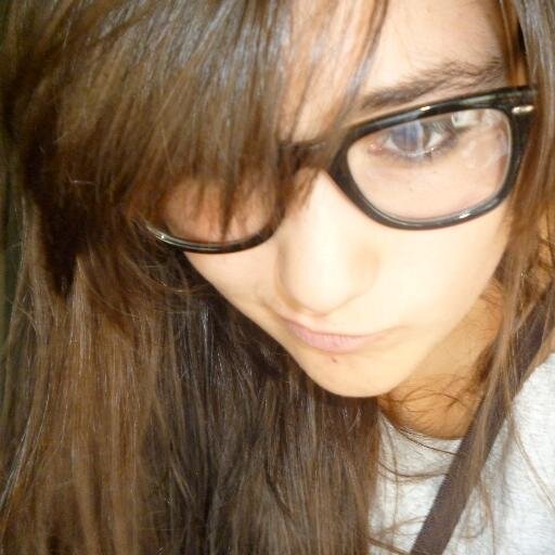 Verte me alegra el día, conocerte, la vida.♥
