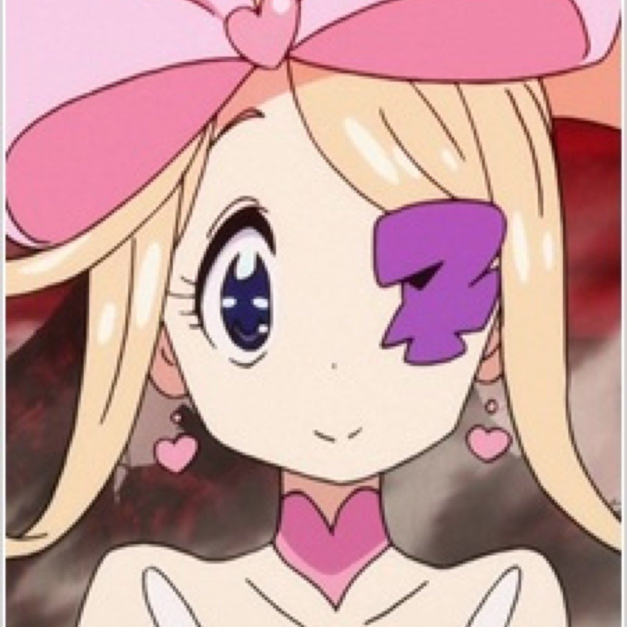 My name is Harime Nui! Ara~? You were saying something? Sorry, I wasn't really paying attention! [KLK roleplay account!]