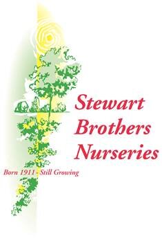 Stewart Brothers Nurseries Ltd is a wholesale tree nursery established in 1911 with propery in Kelowna, Grand Forks, and Midway BC.