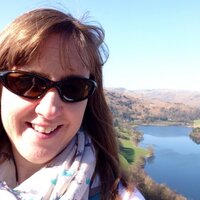 Laura Sims (@rightbrainuser) Twitter profile photo