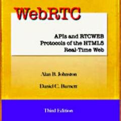 WebRTC allows web developers to easily add voice, video, and data communication capabilities using standard JavaScript APIs. Paperback and Kindle eBook editions