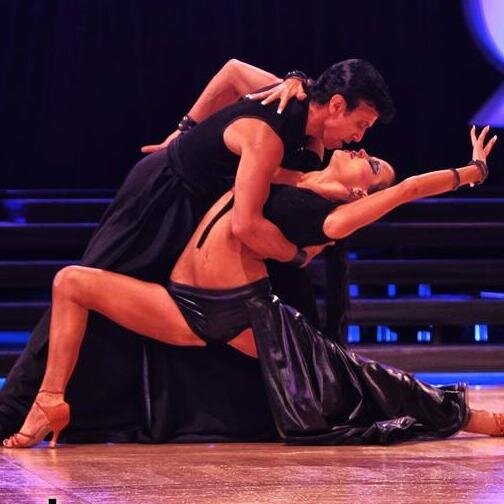 Dance Champion, Choreographer and Coach