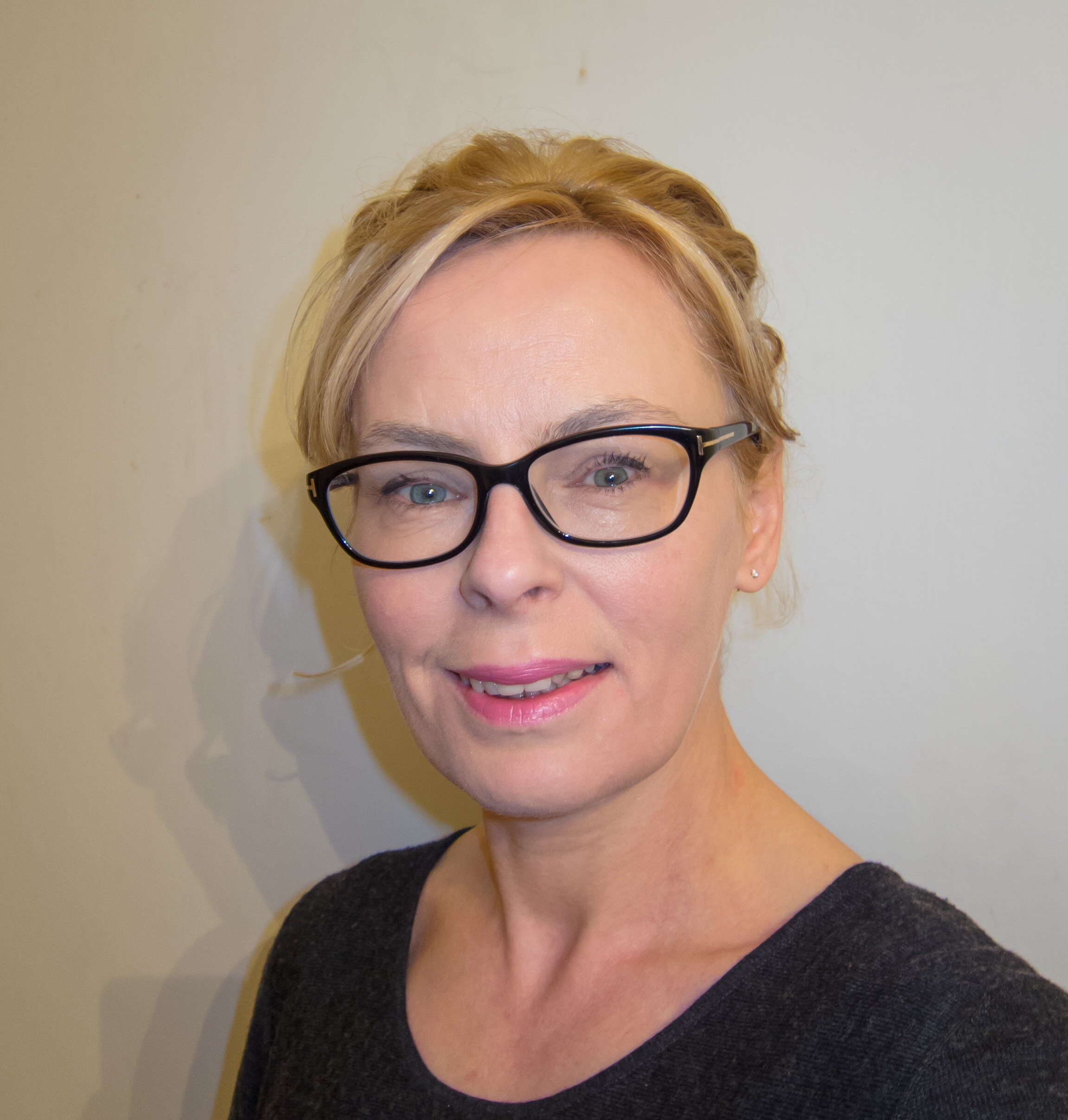 Stroke physiotherapist