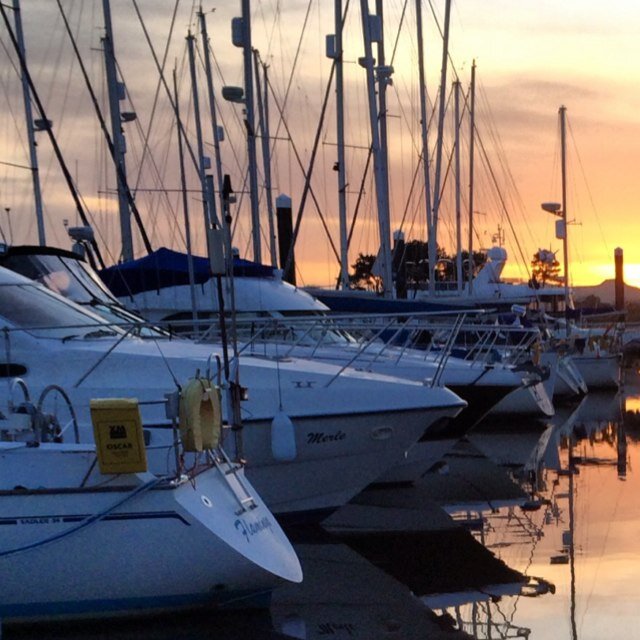 Marina Berths and Dry Berthing. Services and Chandlery. South Deep Cafe. RYA Training