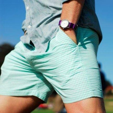 It's time for the shorts revolution! Tweets us pictures of  Chubbies around campus. BOOMSLAM!
**Not Affiliated with Kent State University**