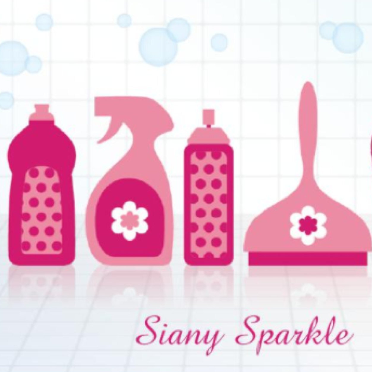 Siany Sparkle. Bespoke Home Cleaning. sianysparkle@gmail.com